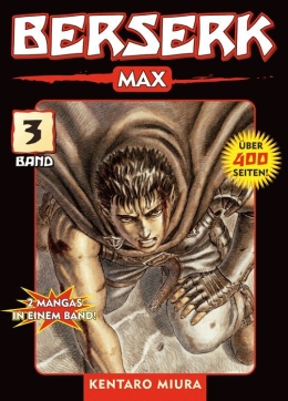 Berserk Max 03 