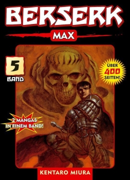Berserk Max 05 