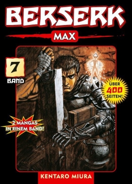 Berserk Max 07 