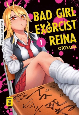 Bad Girl Exorcist Reina 01 