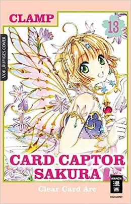 Card Captor Sakura Clear Card Arc 13 