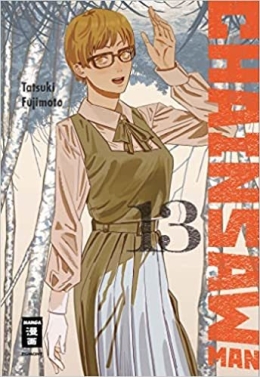 Chainsaw Man 13 