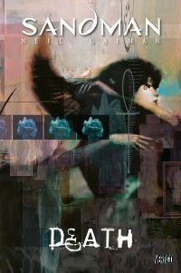 Sandman Deluxe 09: Death 