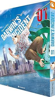 Darwin's Incident 01 