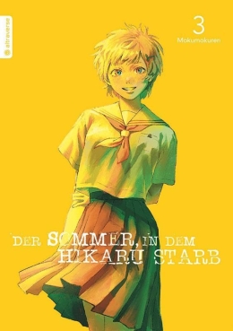 Der Sommer, in dem Hikaru starb 03 