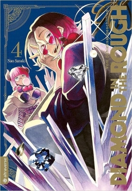 Diamond in the Rough - Vom Schicksal geschliffen 04 