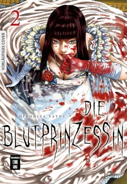 Die Blutprinzessin 02 