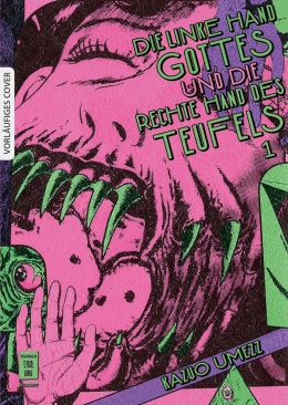 Die linke Hand Gottes und die rechte Hand des Teufels Luxury Edition 01 