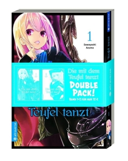 Die mit dem Teufel tanzt Double Pack 01 & 02 