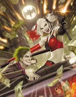 Harleen (Sammelband) Hardcover 