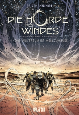 Die Horde des Windes 01 