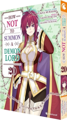 How NOT to Summon a Demon Lord 20 