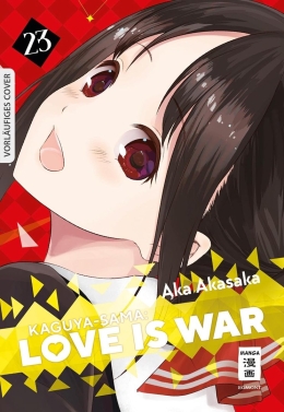 Kaguya-sama: Love is War 23 
