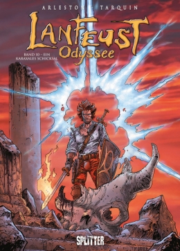 Lanfeust Odyssee Bd. 10: Ein karaxales Schicksal 