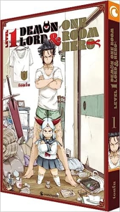 Level 1 Demon Lord & One Room Hero 01 