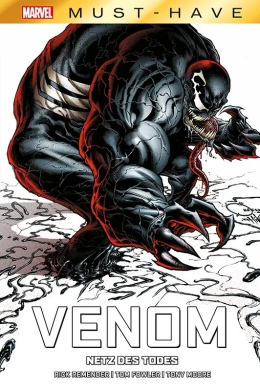 Marvel Must-Have: Venom - Netz des Todes 