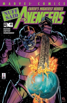 Avengers: Die Kang-Dynastie 02 (von 2) Softcover 