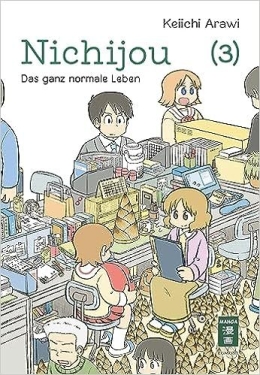 Nichijou 03 