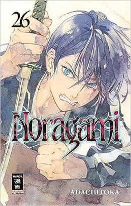 Noragami 26 