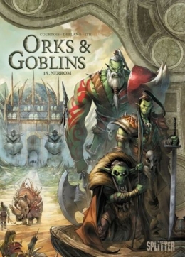 Orks und Goblins 19 