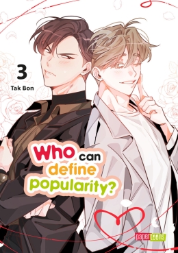 Who can define popularity? 03 