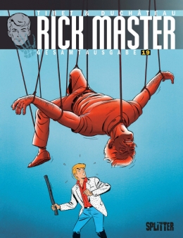 Rick Master Gesamtausgabe 19 