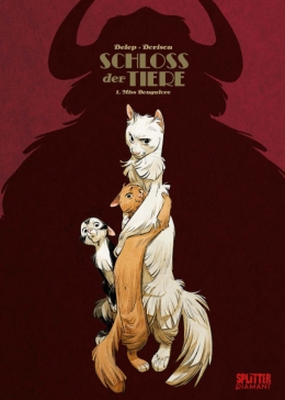 Schloss der Tiere 01 Diamant VZA 