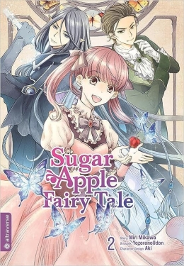 Sugar Apple Fairy Tale 02 