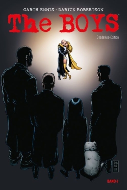 The Boys Gnadenlos - Edition 04 