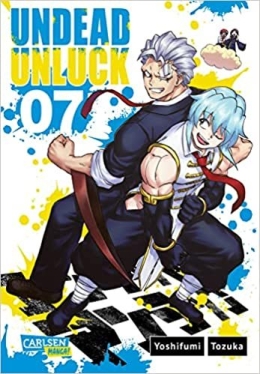Undead Unluck 07 