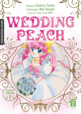 Wedding Peach Luxury Edition 01 