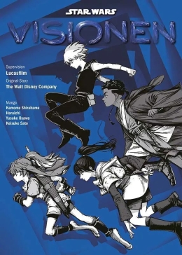 Star Wars Visionen 01 