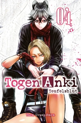 Togen Anki - Teufelsblut 04 