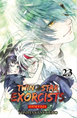 Twin Star Exorcists - Onmyoji 23 