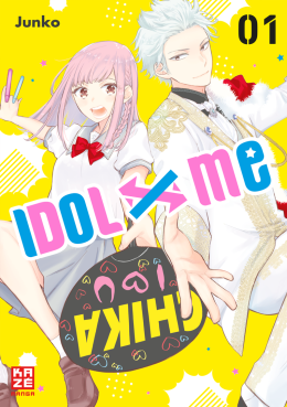 Idol x Me 01 