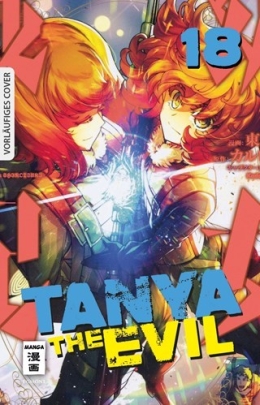 Tanya the Evil 18 