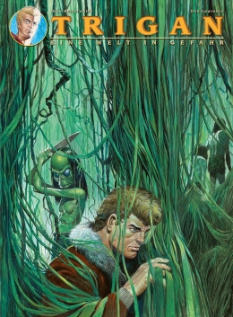 Trigan 17: Eine Welt in Gefahr 