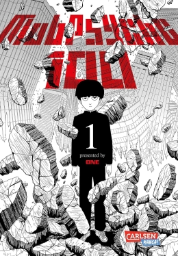 Mob Psycho 100 01 
