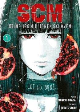 SCM - Deine 130 Millionen Sklaven 01-04, freie Auswahl 