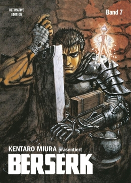 Berserk: Ultimative Edition 07 