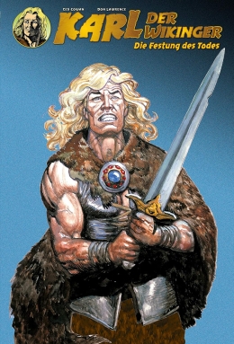 Karl der Wikinger 05: Die Festung des Todes 