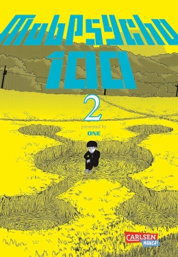 Mob Psycho 100 02 