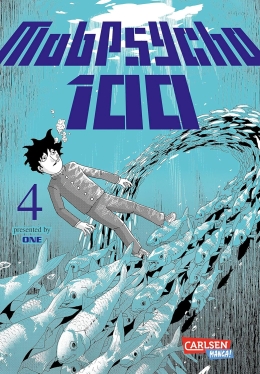 Mob Psycho 100 04 
