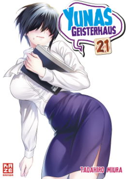 Yunas Geisterhaus 21 