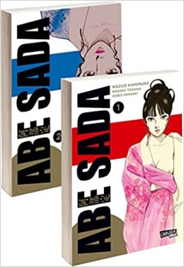 Abe Sada Komplettpack 1-2 
