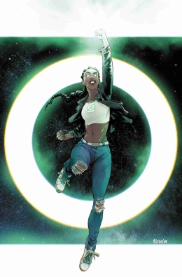 Absolute Green Lantern 01 Hardcover 