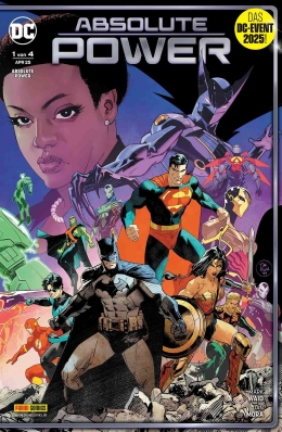 Absolute Power, Auwahl 