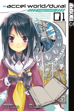 Accel World/Dural – Magisa Garden 01 