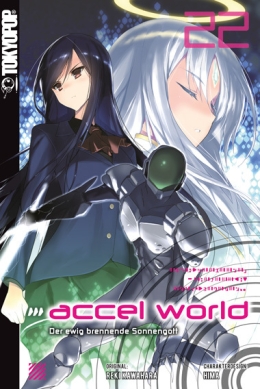 Accel World – Light Novel 22 