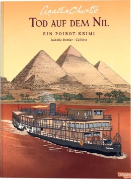 Agatha Christie Classics: Tod auf dem Nil 